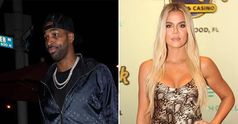 tristan thompson dragged espys kardashian drama pp