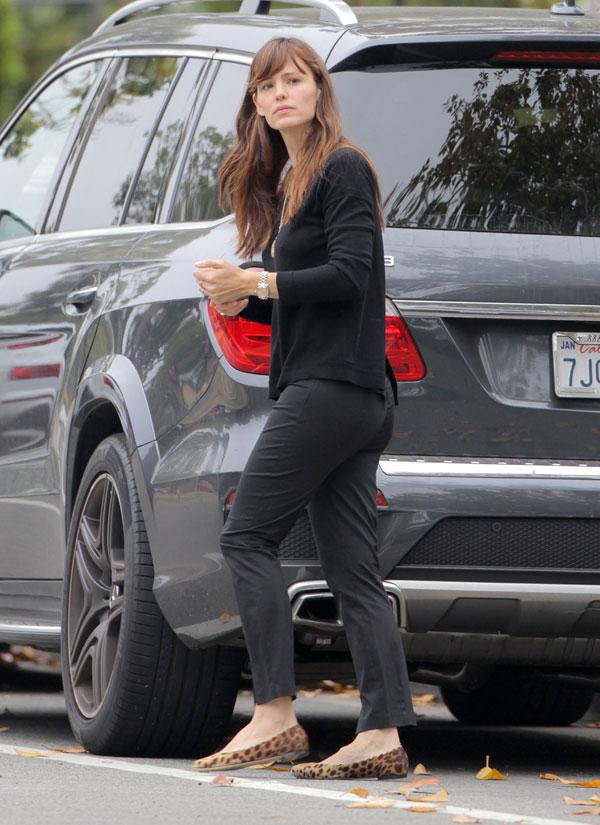 Ben affleck jennifer garner split santa monica 05