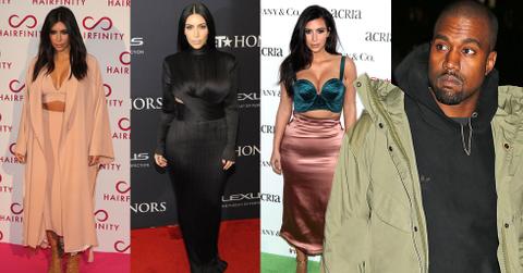 Kanye West Control Kim Kardashian