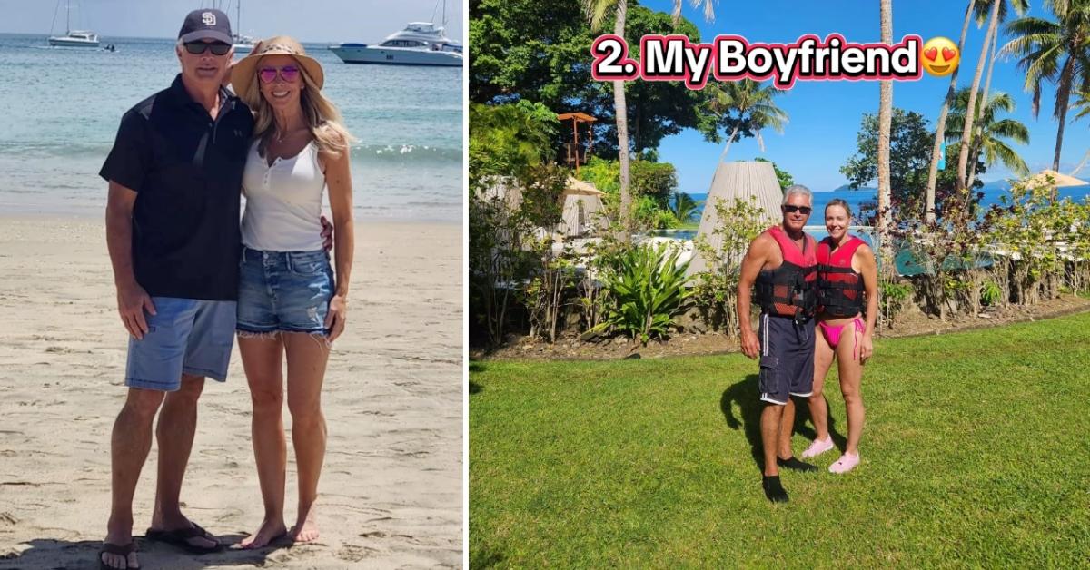 Photo of Kate Gosselin confirmed she's dating Steve Nelid, her family's former bodyguard.