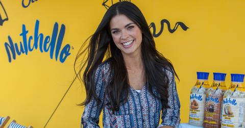 chef katie lee fitness tips ex billy joel divorce