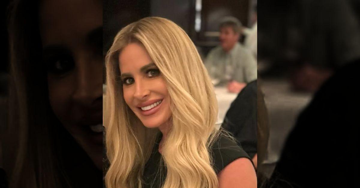 Photo of Kim Zolciak