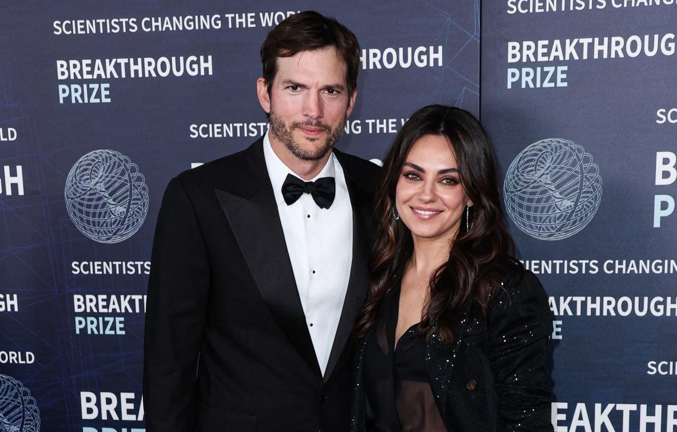 ashton kutcher toxic masculinity differently parents son daughter