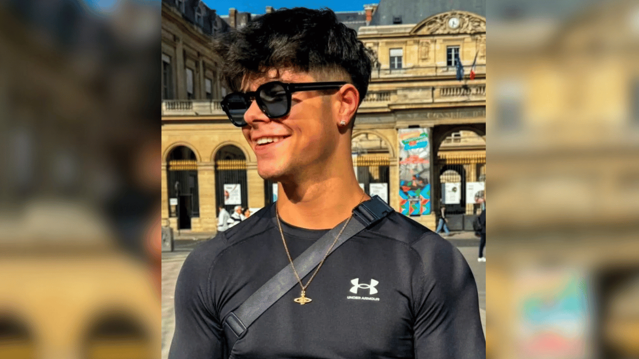 image of Noah Segsy, whose legal name was Riccardo Staudt, had nearly 300,000 followers across his social media platforms.