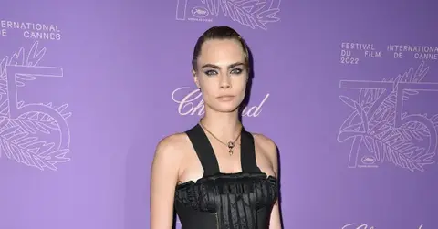 cara delevigne fans compare met gala look