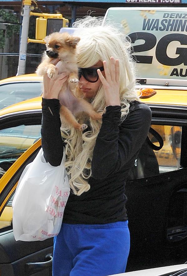 Amanda Bynes Quick Pics