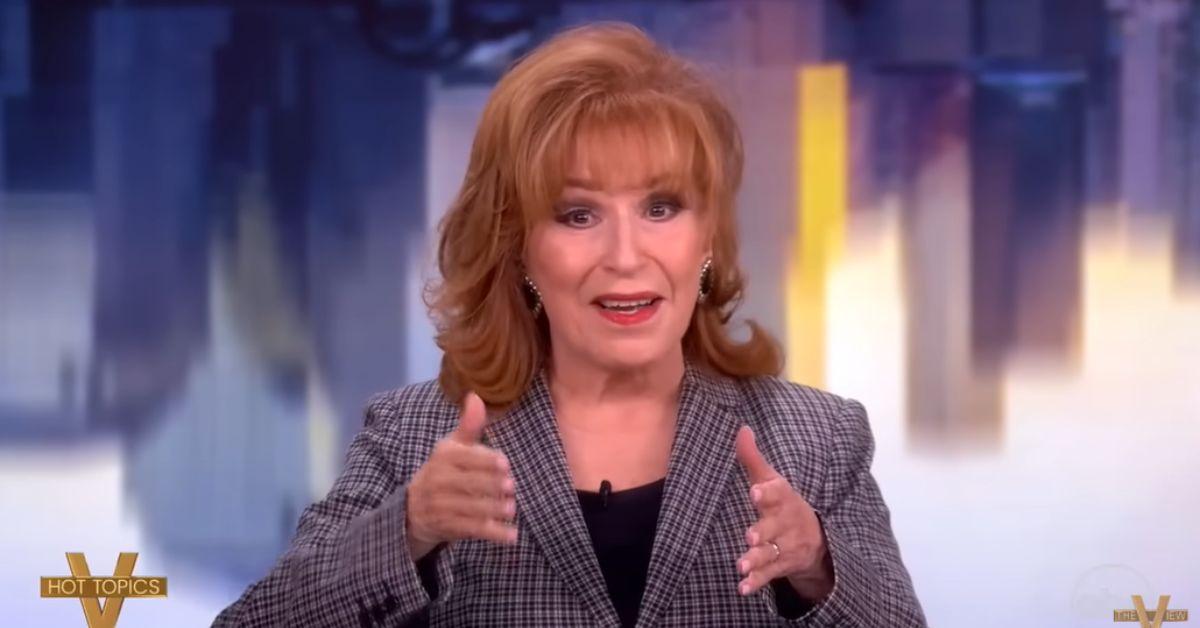 Photo of Joy Behar