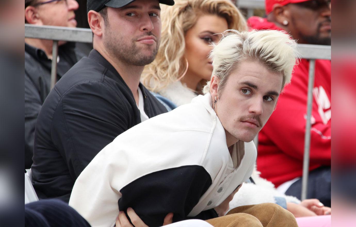 Justin Bieber Opens Up About His Past Struggle With Depression