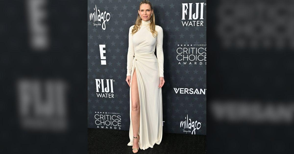 image of Sara Foster revealed how she dodged a wardrobe malfunction.