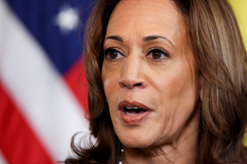 alex cooper pushback kamala harris