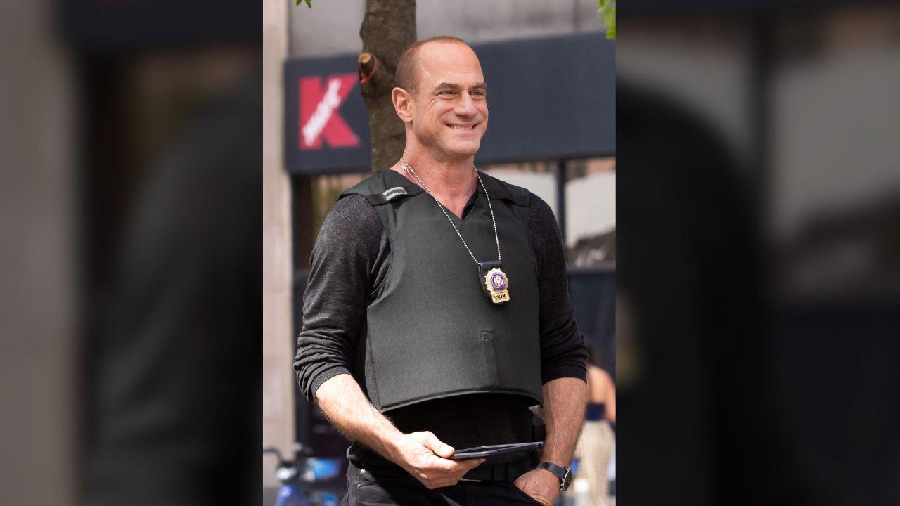 Image of Christopher Meloni