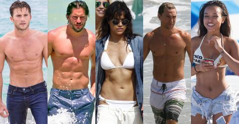 Celebs best abs hollywood