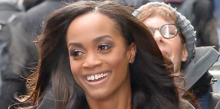 Rachel Lindsay leaves &#8220;Good Morning America&#8221; with a smile