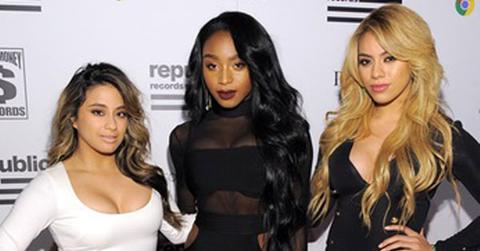 Fifth Harmony FA Republic Red Carpet