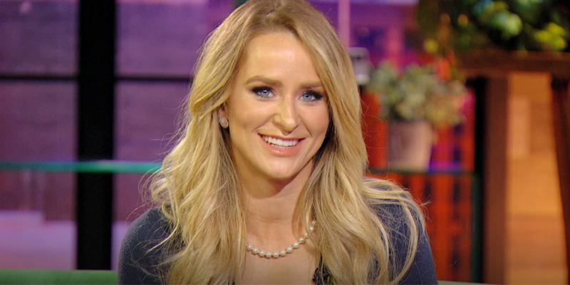 Leah messer podcast instagram announcement