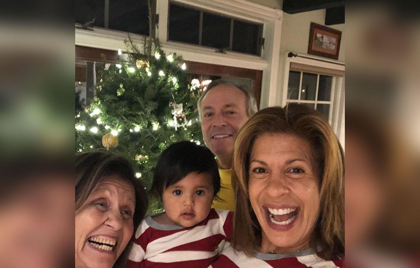 Hoda Kotb Tells All On A Mom To Daughter Haley Joy At 52