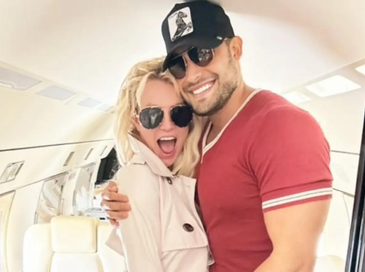 britney spears sam asgharis marriage tumultuous split