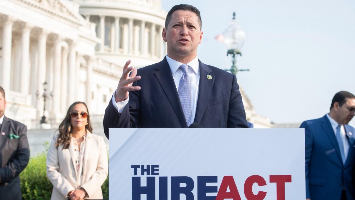 image of The staffer claimed he continued to pursue her despite repeated refusals.