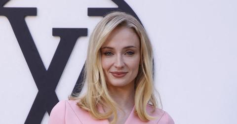 sophie turner expressed challenges mother