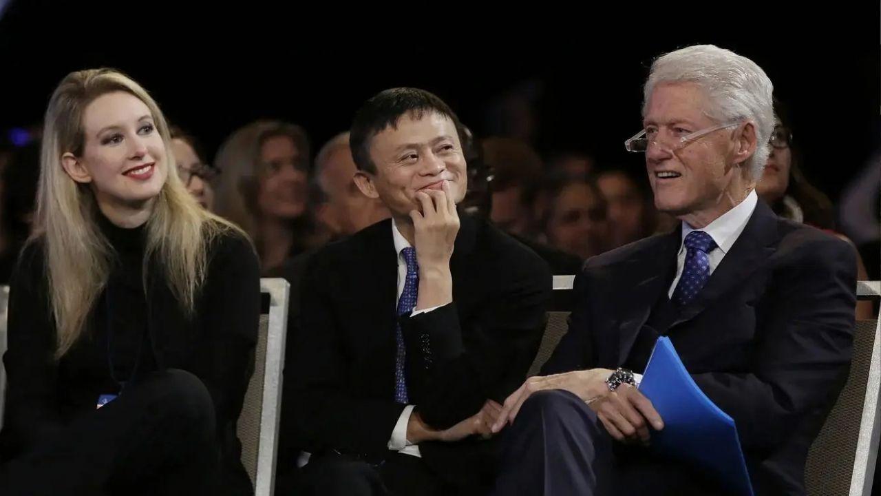 image of elizabeth Holmes