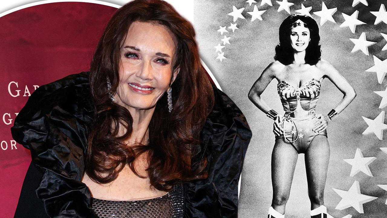 Photo of Lynda Carter