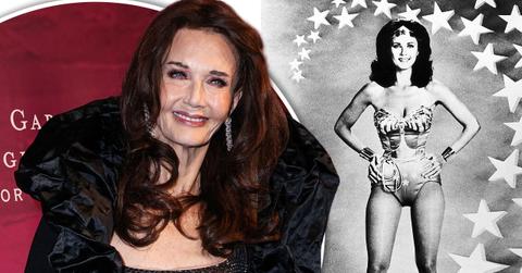 Photo of Lynda Carter