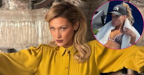 Photo of Bella Hadid