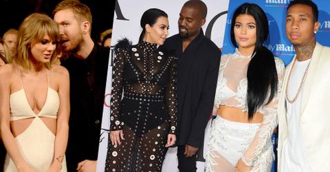 Hottest celebrity couples