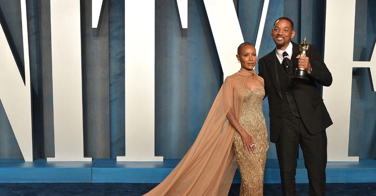 will smith and jada pinkett smith