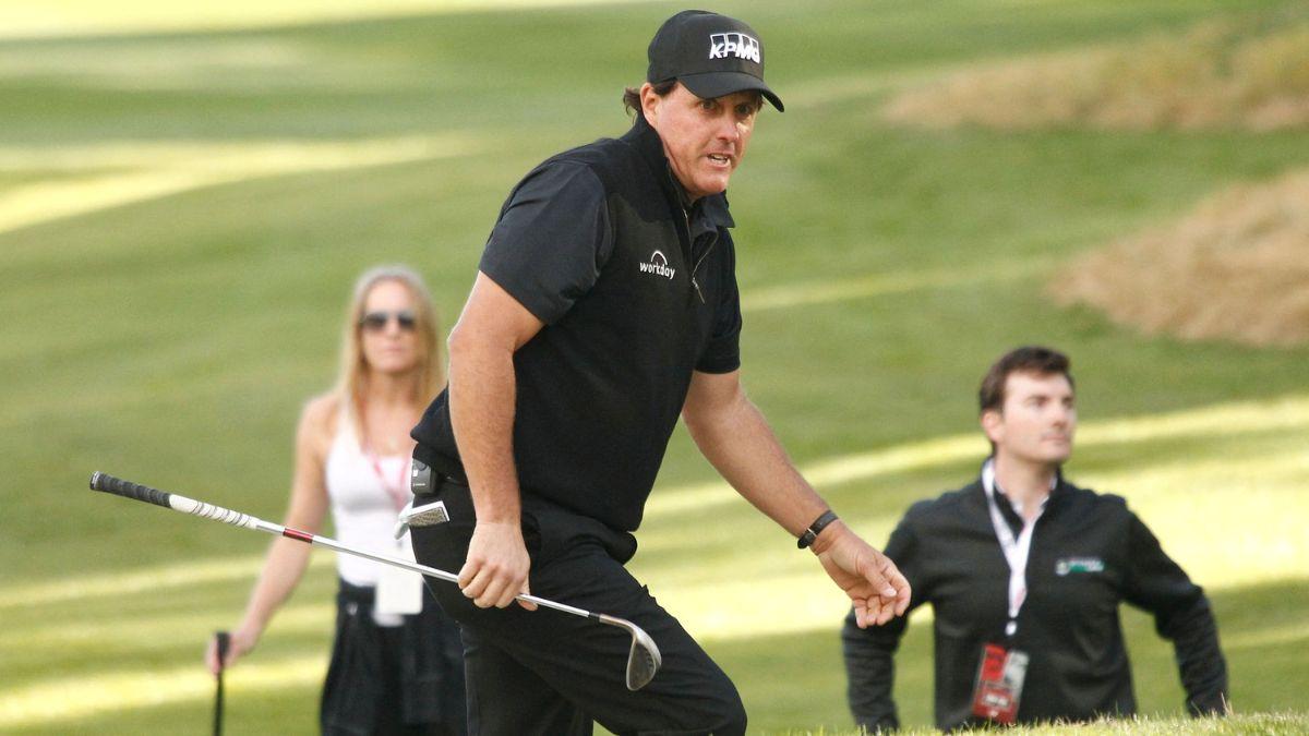 Phil Mickelson