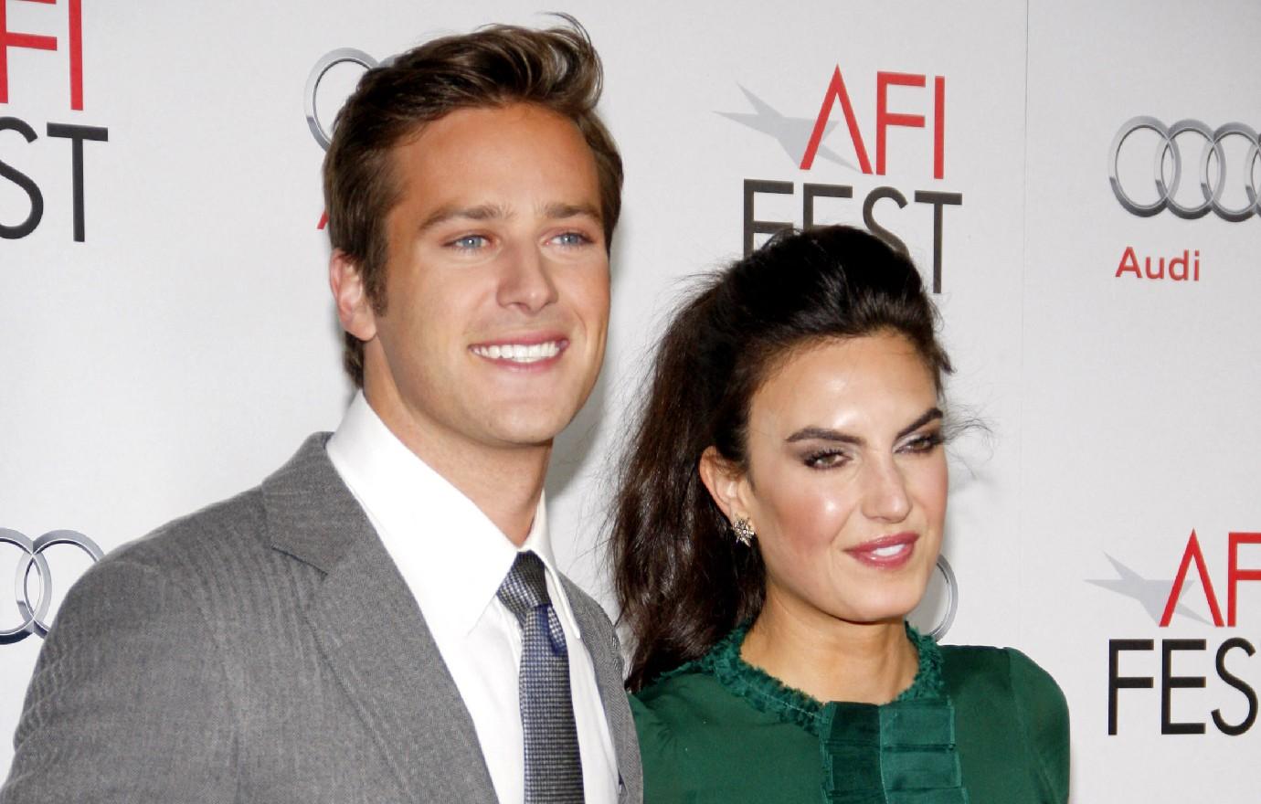 Armie Hammer's Ex Elizabeth Chambers Recalls 'Darkest Days Of Divorce'