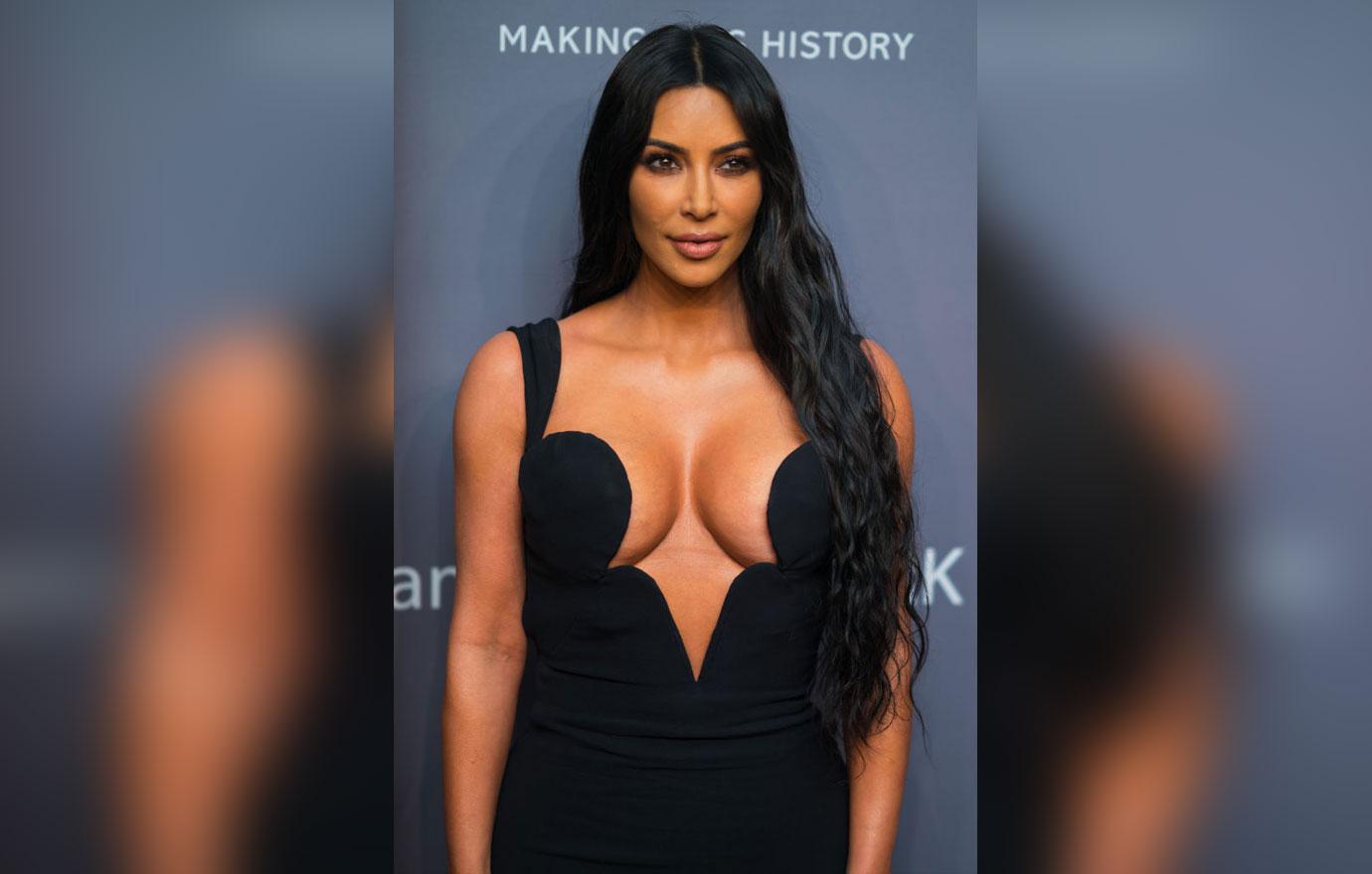 Kim Kardashian Responds To Backlash Over Kimono Shapewear Line