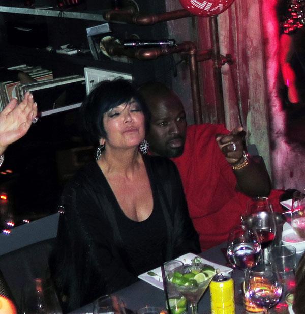 Kris jenner weight gain drama st barts body 07 SPL