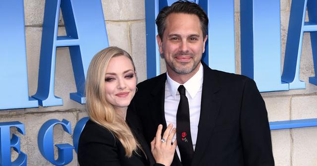 Amanda Seyfried And Thomas Sadoski Secretly Welcome Baby No. 2
