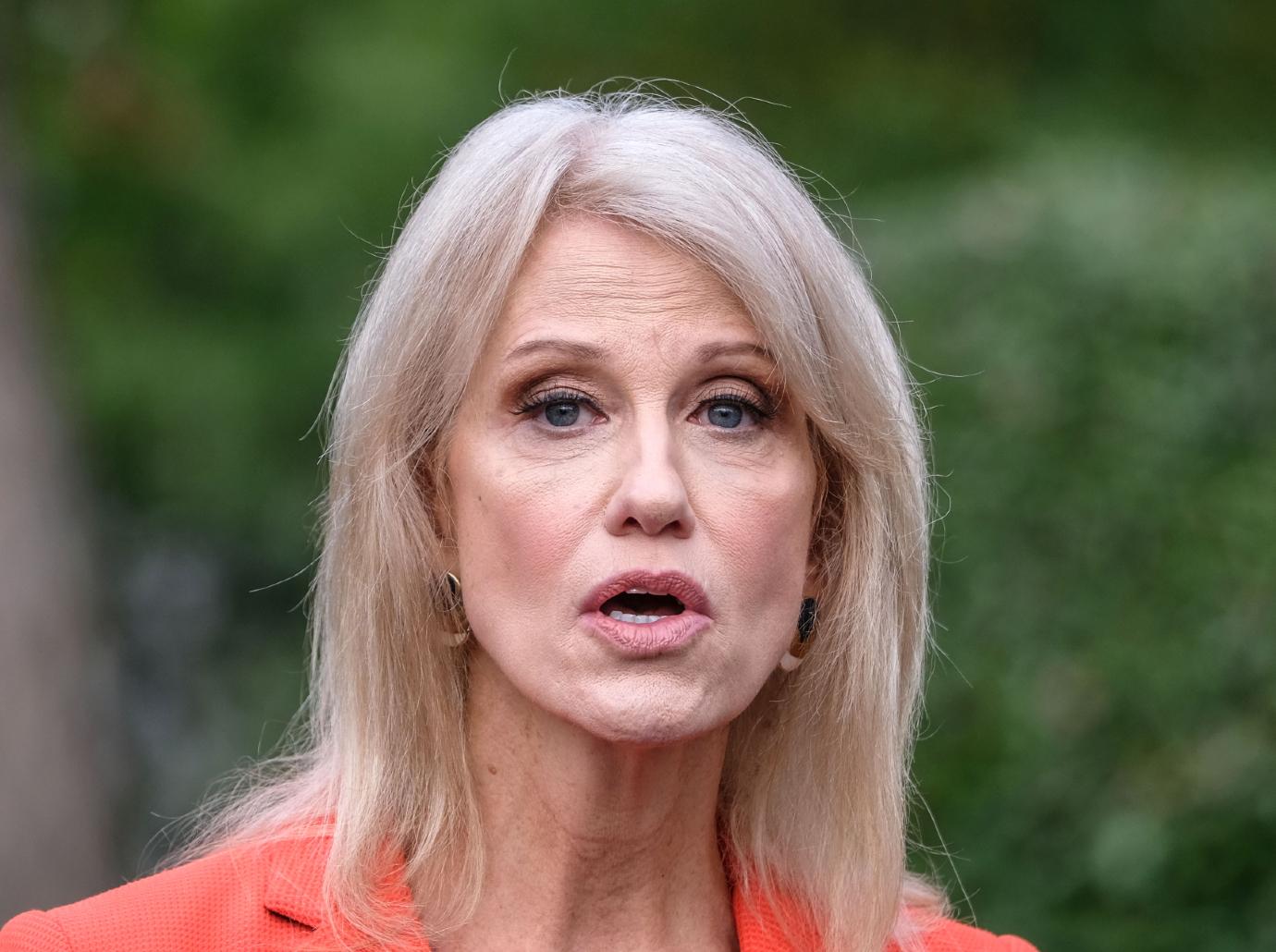 claudia conway breaks silence update flawed family kellyanne safe