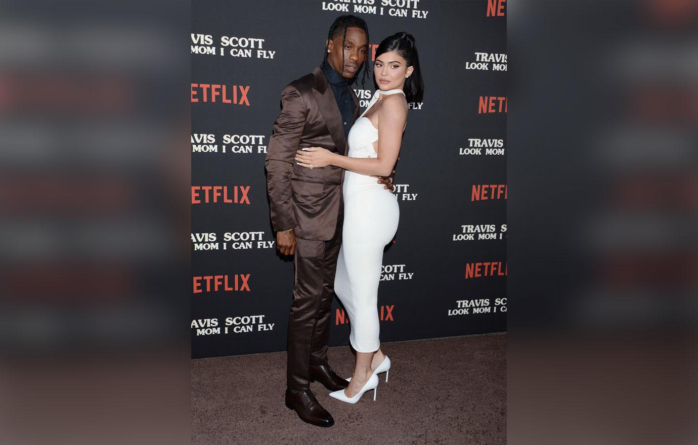 kardashians pull travis scott storyline kylie jenner baby new reality series after astroworld tragedy