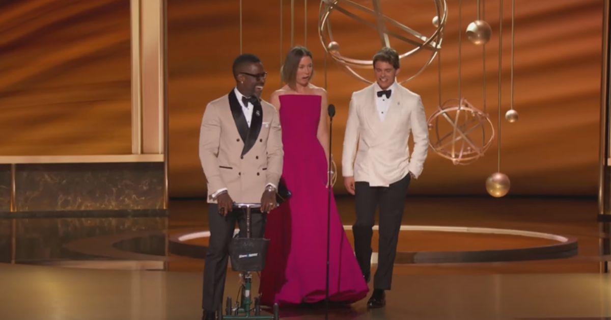 emmys emmy awards craziest moments highlights
