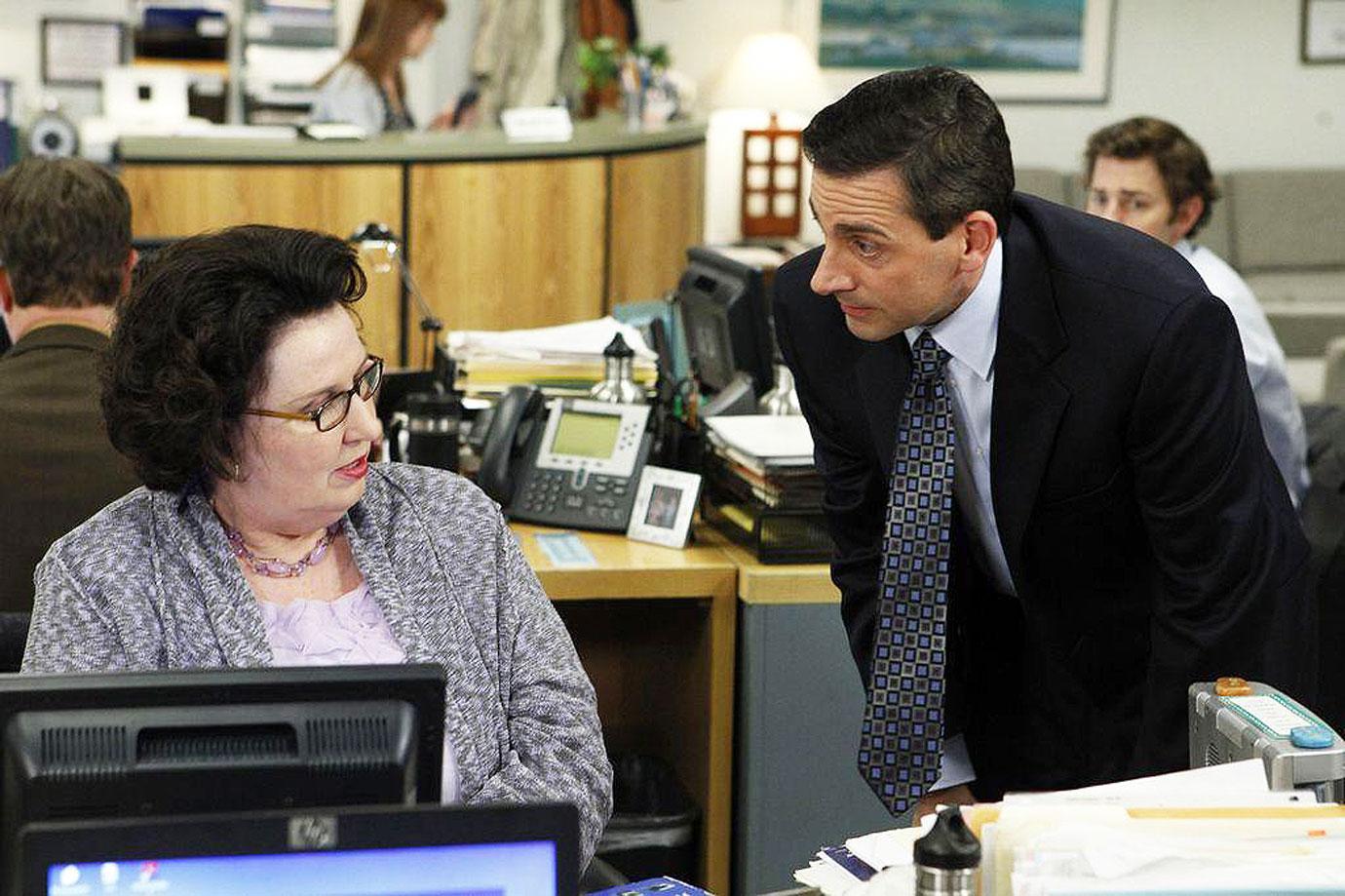 The Office' Could Be Getting A Reboot, Says NBC Content Chief