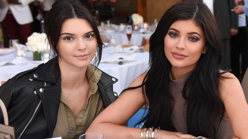 Kylie Vs Kendall Jenner—the Sisters Battle It Out For The Sexiest Instagram Photo As Kylie 