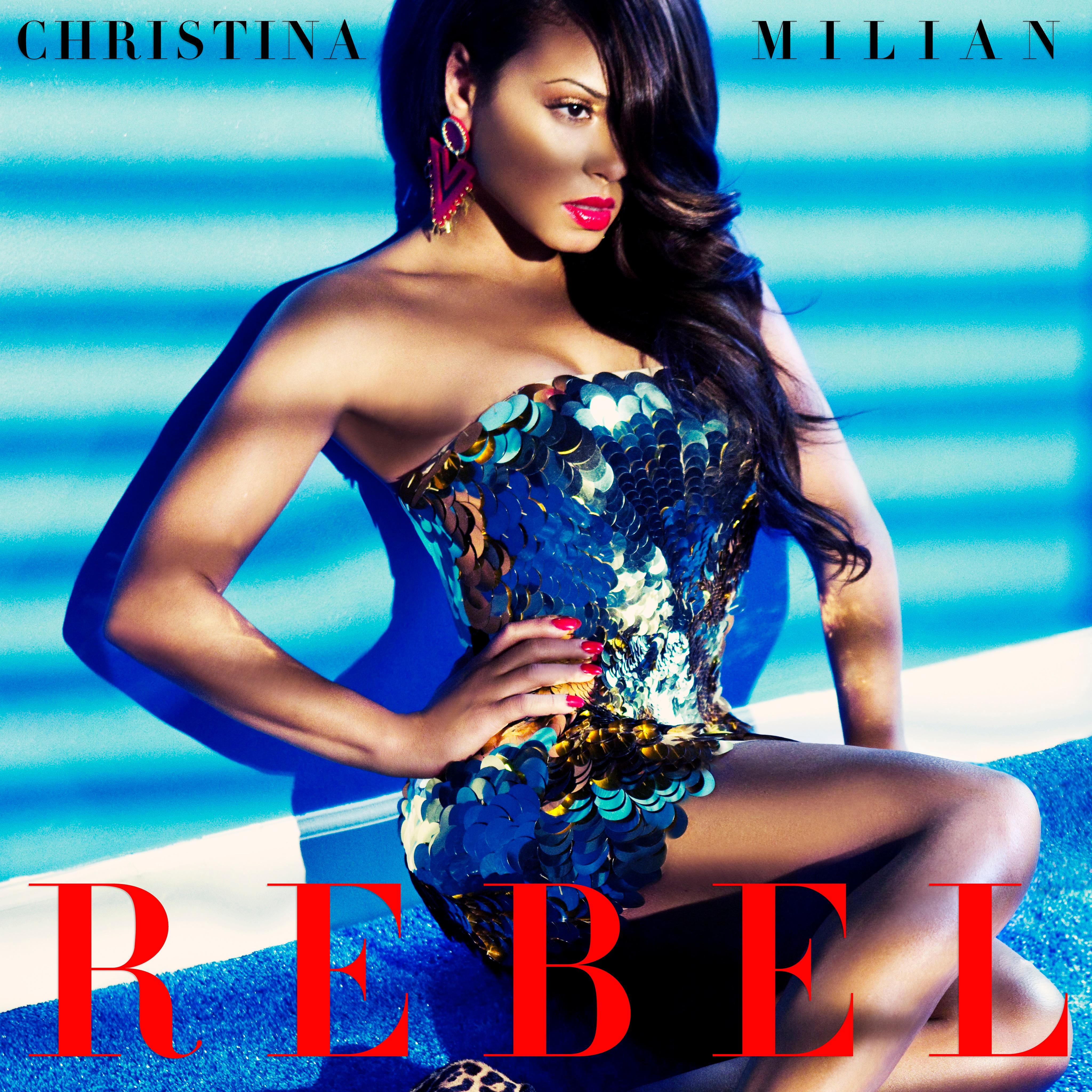 Christina milian rebel high res artwork