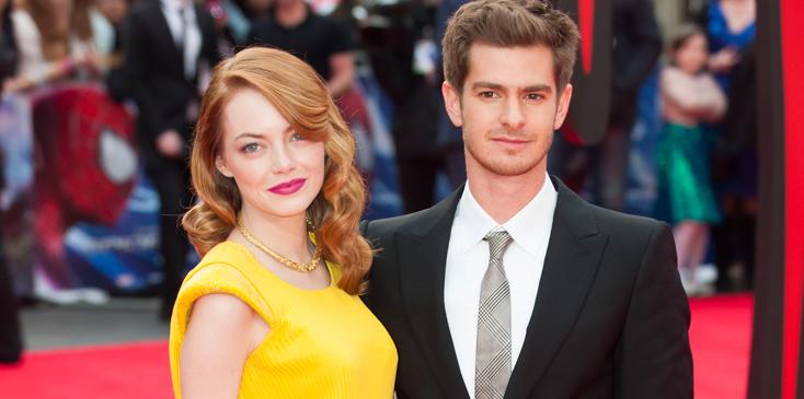 emma stone andrew garfield split reason