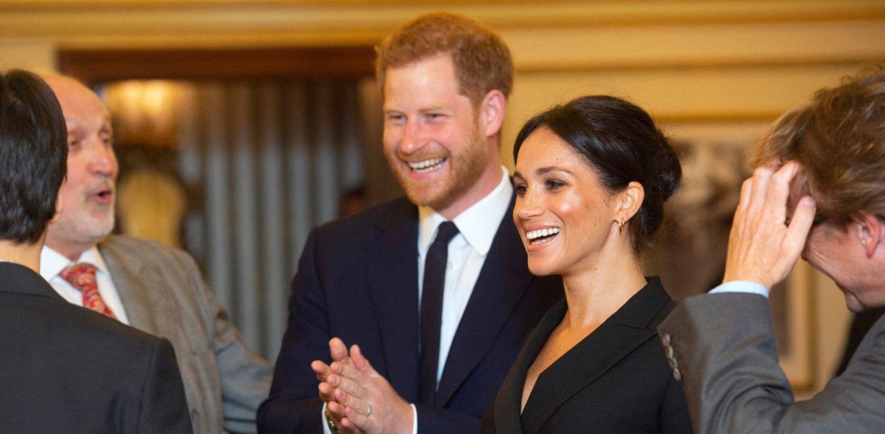 prince harry meghan markle relationship royal family state constant disintegration