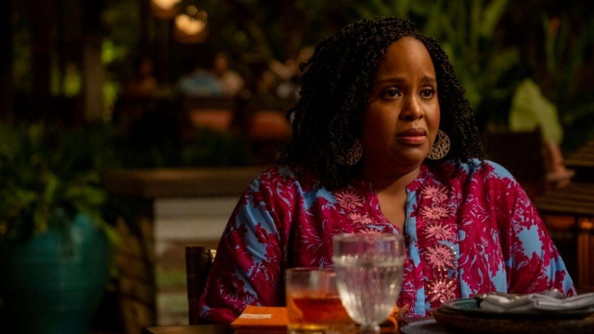 the white lotus season cast helena bonham carter chris messina