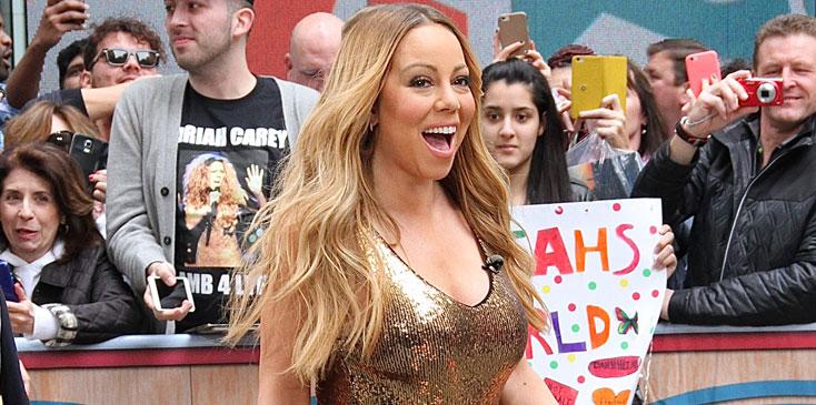 Mariah carey feud disses jlo nicki minaj wwhl hr