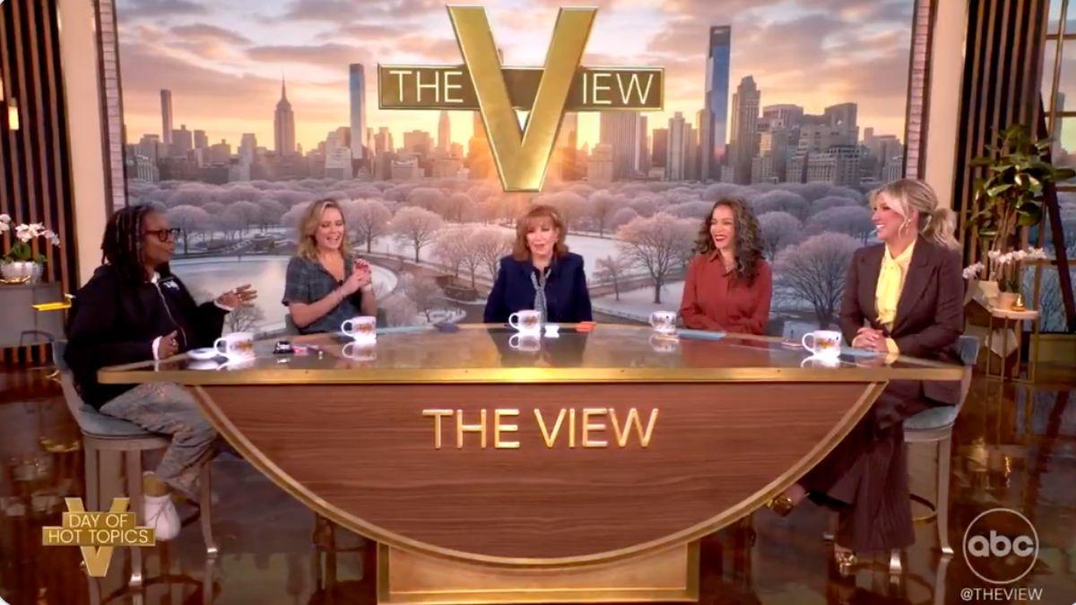 Photo of 'The View' co-hosts discussed controversial Health and Human Services Secretary Robert F. Kennedy Jr.