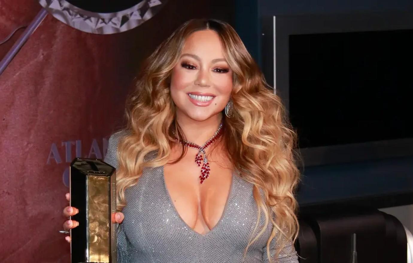 mariah carey mega