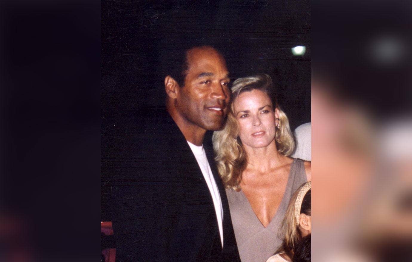 OJ Simpson With NIcole Brown loni love oj simpson