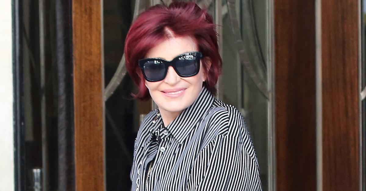 sharonosbourne