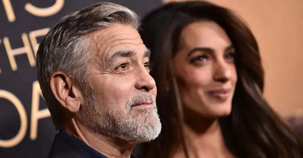 Donald Trump Attacks George Clooney For Calling On Biden To Drop Out