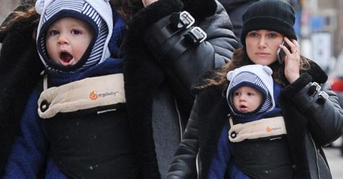 kiera knightley daughter edie photos